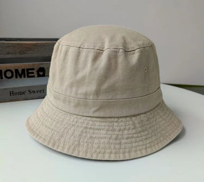 2025 Coreano Boné Pescador Jeans Lavado Cabeça Grande Masculino Chapéu de Sol Algodão Tamanho Grande 64cm Bob Panamá Unissex Tamanho Grande Boné de Pescador