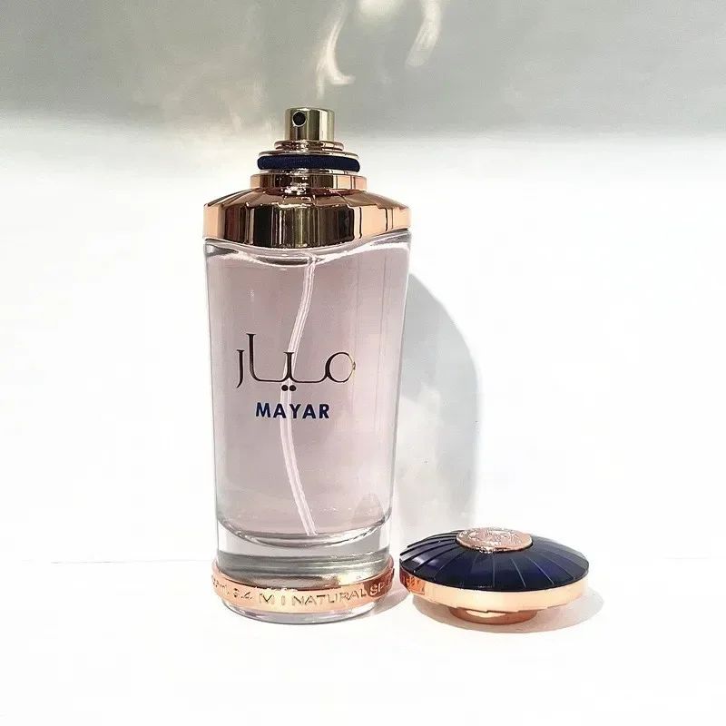 Perfume Feminino MYYAR 100ML Longa Duração Original Árabe Atomizador Sexy Lady Parfum Feminino Floral Perfume Presente para Mulheres
