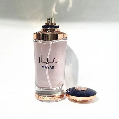 Perfume Feminino MYYAR 100ML Longa Duração Original Árabe Atomizador Sexy Lady Parfum Feminino Floral Perfume Presente para Mulheres