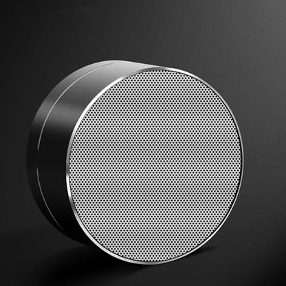 Caixa de Som Bluetooth Sem Fio Portátil, Mini Alto-falante Externo, Cartão TF, Caixa de Som Surround para Música, Voz HD Graves Incríveis, A10