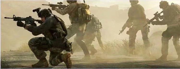 2025 New Man Tactical Combat Boots Men Outdoor Hiking Desert Boots Breathable Male Ankle Boots Jungle Shoes