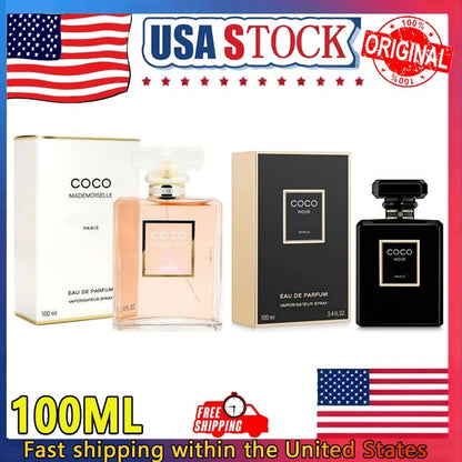Coco feminino cooc perfume feminino fragrância duradoura fragrância leve perfume para encontros do Festival Qixi Miss Coco