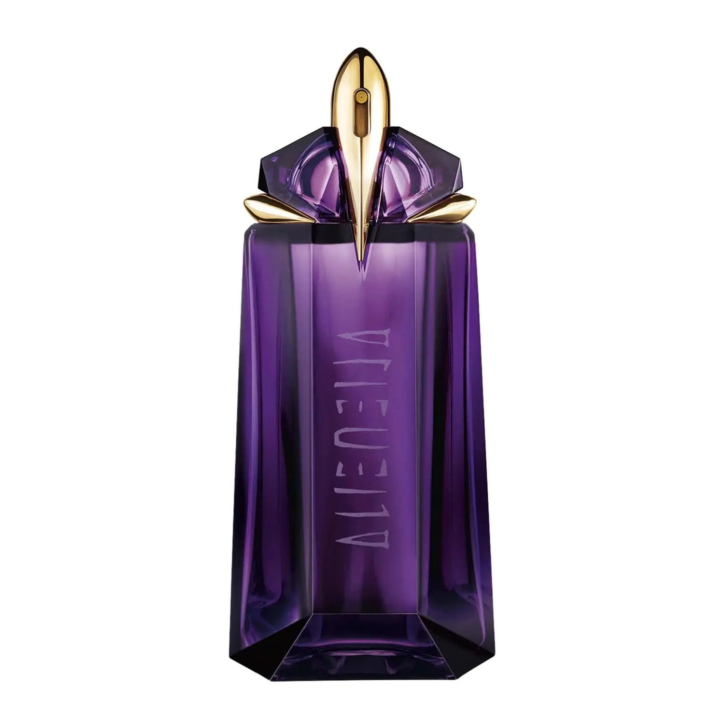 Perfume Alien Eau de Parfum Feminino Mugler 90ml - Floral Amadeirado - Com Jasmim, Madeira e Âmbar - Longa Duração