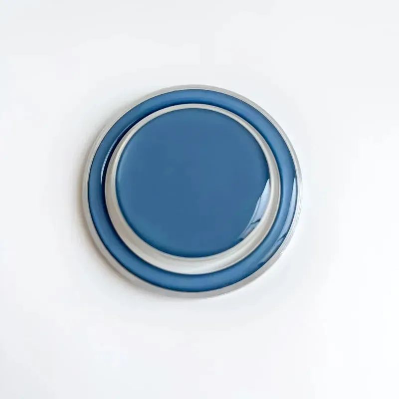 Suporte Magnético Dobrável para Celular com Anel de Dedo Expansível para iPhone 16 15 Samsung Xiaomi