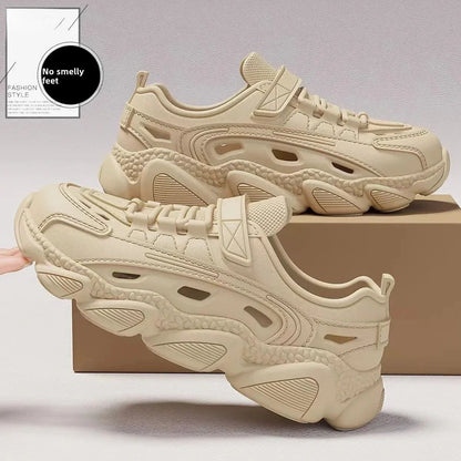 Outdoor Sports Slippers for Men and Women, Thick-Soled Eva Non-Slip Breathable Clogs, Fishing Beach Sandals for Men and Women