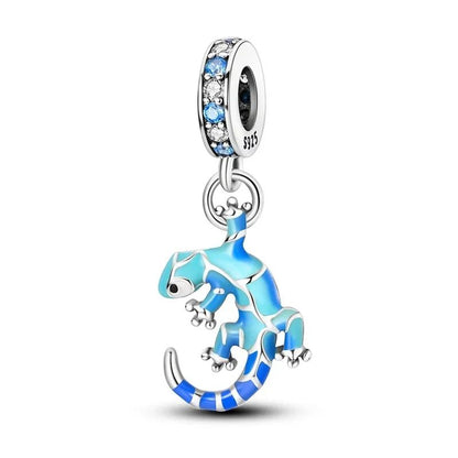 925 Sterling Silver Can Be Opened Pandant Easter Egg Charms Beads Fit Original Bracelet Making Fine Jewelry Women DIY Gift