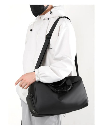 Travel Gym Bags Dry Wet Separation Shoulder Bag Yoga Fitness Travel Backpack Bags Men Women Waterproof Luggage Sports Handbag