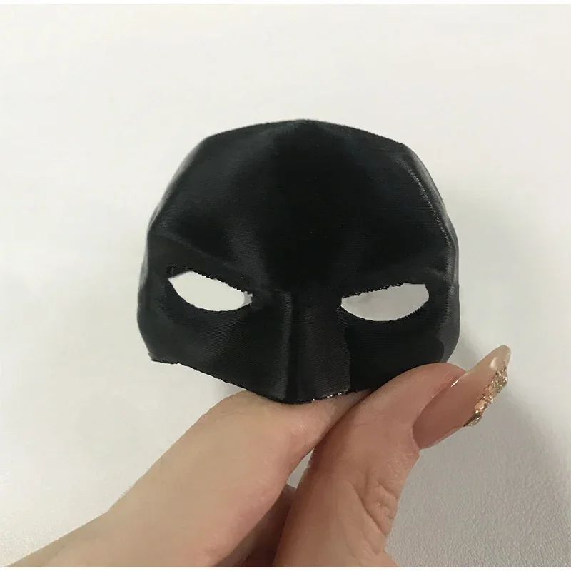 2026-Bat Cat Avenger Mask Black Matte Bat Mask Superhero Pet Toys Cat Bat Pet Man Mask for Cat and Dogs Spooky Make-up Party Toy