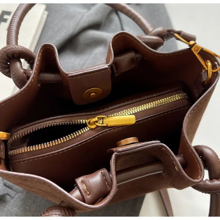 Luxury Designer Handbags for Women Solid Classic Ladies Messenger Bags bolsas de mujer Fashion Simple Women's Shoulder Bags