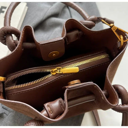 Luxury Designer Handbags for Women Solid Classic Ladies Messenger Bags bolsas de mujer Fashion Simple Women's Shoulder Bags