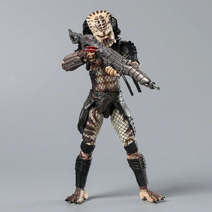 NECA Predator 2 Ultimate Scout Predator Action Figure PVC Toys Collection Model Doll