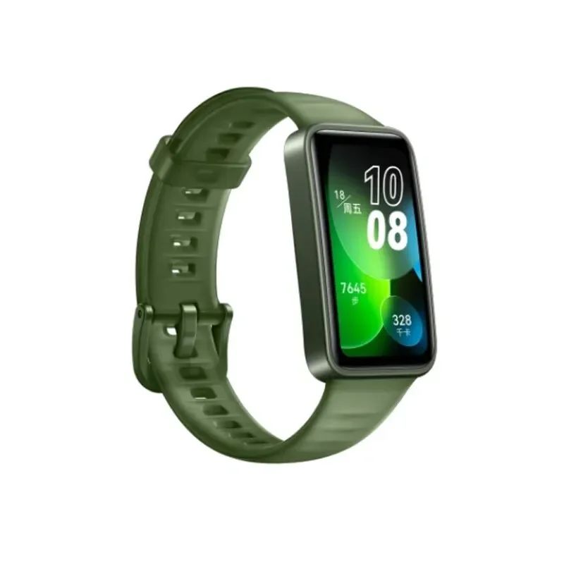 2024 New Original HUAWEI Band 8 Smart Band All-day Blood Oxygen 1.47'' AMOLED Screen Heart Rate Smartband 2 Weeks Battery Life