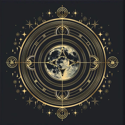 Suede Velvet Tarot Tablecloth Rune Divination Altar Tarot Patch Table Cover For Magicians Daily Board Games Card Pad