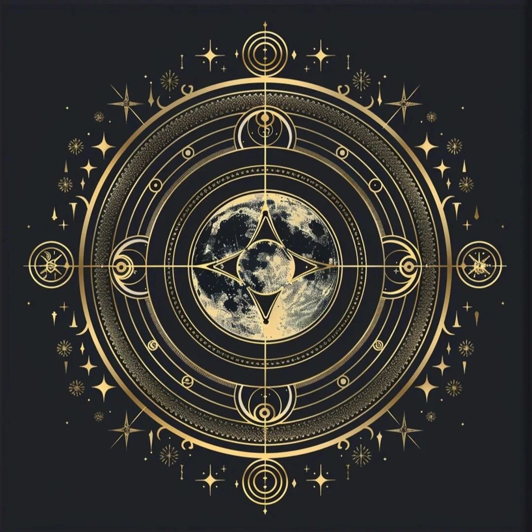 Suede Velvet Tarot Tablecloth Rune Divination Altar Tarot Patch Table Cover For Magicians Daily Board Games Card Pad