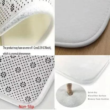 3D Desert Crack Water Fire Design Rug Non-Slip Machine Washable Carpet Fashion Bedroom Living Room Beach Style Floor Mat