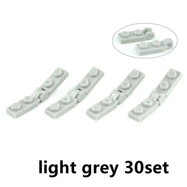 Compatible 21712 44728 3956 99207 36841 36840 99781 99780 Changeover Building Blocks Wall Panel Bracket Corner Connectors Toys