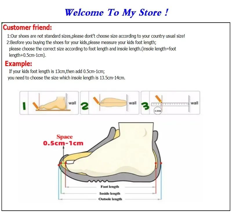 Pantuflas Child Cotton Slippers Solid Warm Kid Winter Home Shoe Boy Girl Plush Floor Shoe Indoor Soft Sole Anti-slip Cotton Shoe