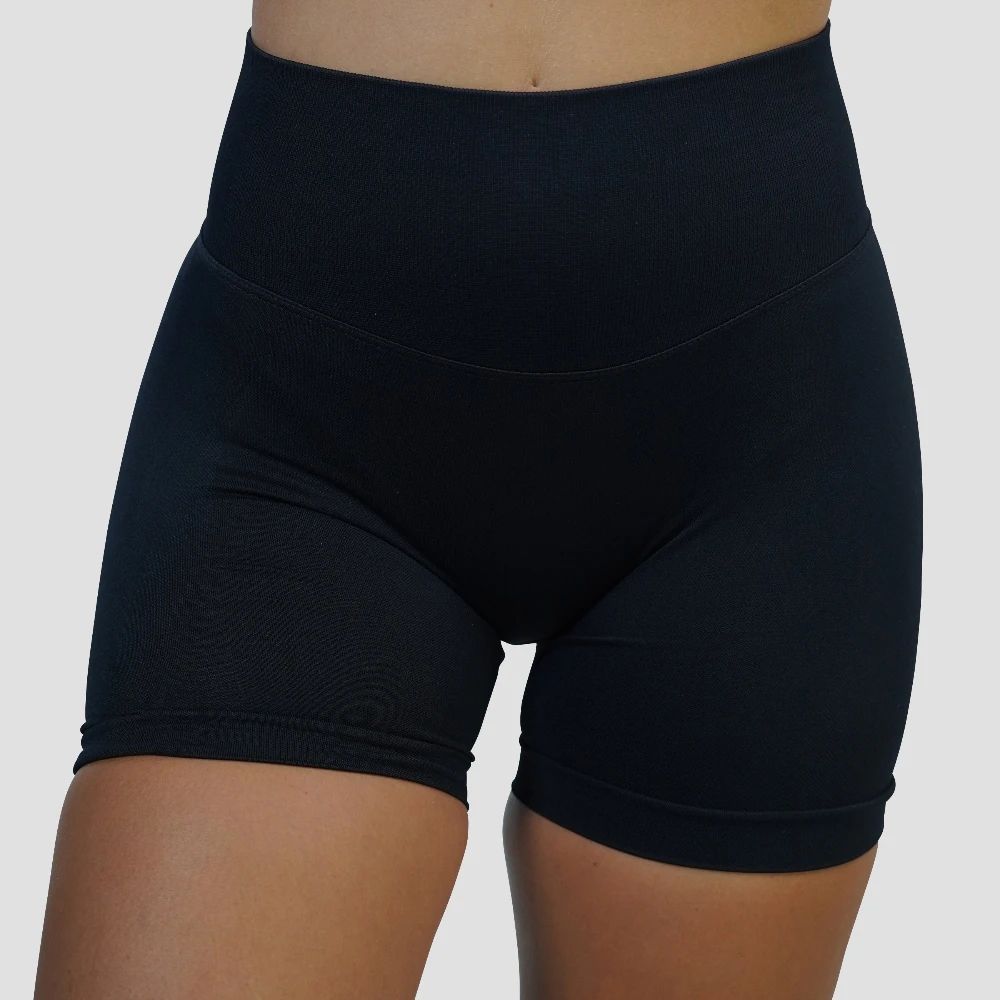 Oner Active Effortless Wome Seamless Shorts Yoga Shorts Silicone Printed Sport Shorts Low Ribbed Band Scrunch Butt Shorts