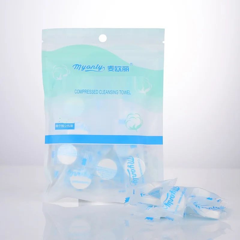 Portable Disposable Face Towel Washing Towels Non-woven Compressed Towel Tablet Capsules Home Textiles Bathrobe Textile Garden
