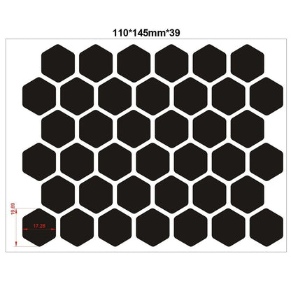 Adesivos Refletivos para Capacetes Adesivos Invisíveis para Capacetes Fita Refletiva Autoadesiva para Capacetes de Bicicleta Moto Scooter