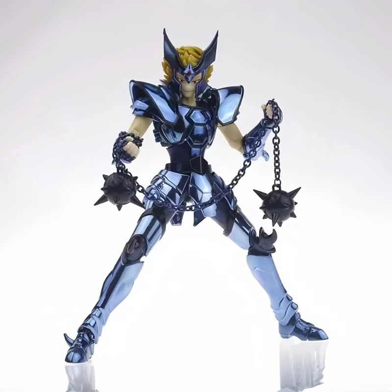 CS Model Saint Seiya Cloth Myth EX Sagitta Ptolomy Tremy Cerberus Dante Cavaleiros de Prata Cavaleiros do Zodíaco Boneco de Ação Modelo