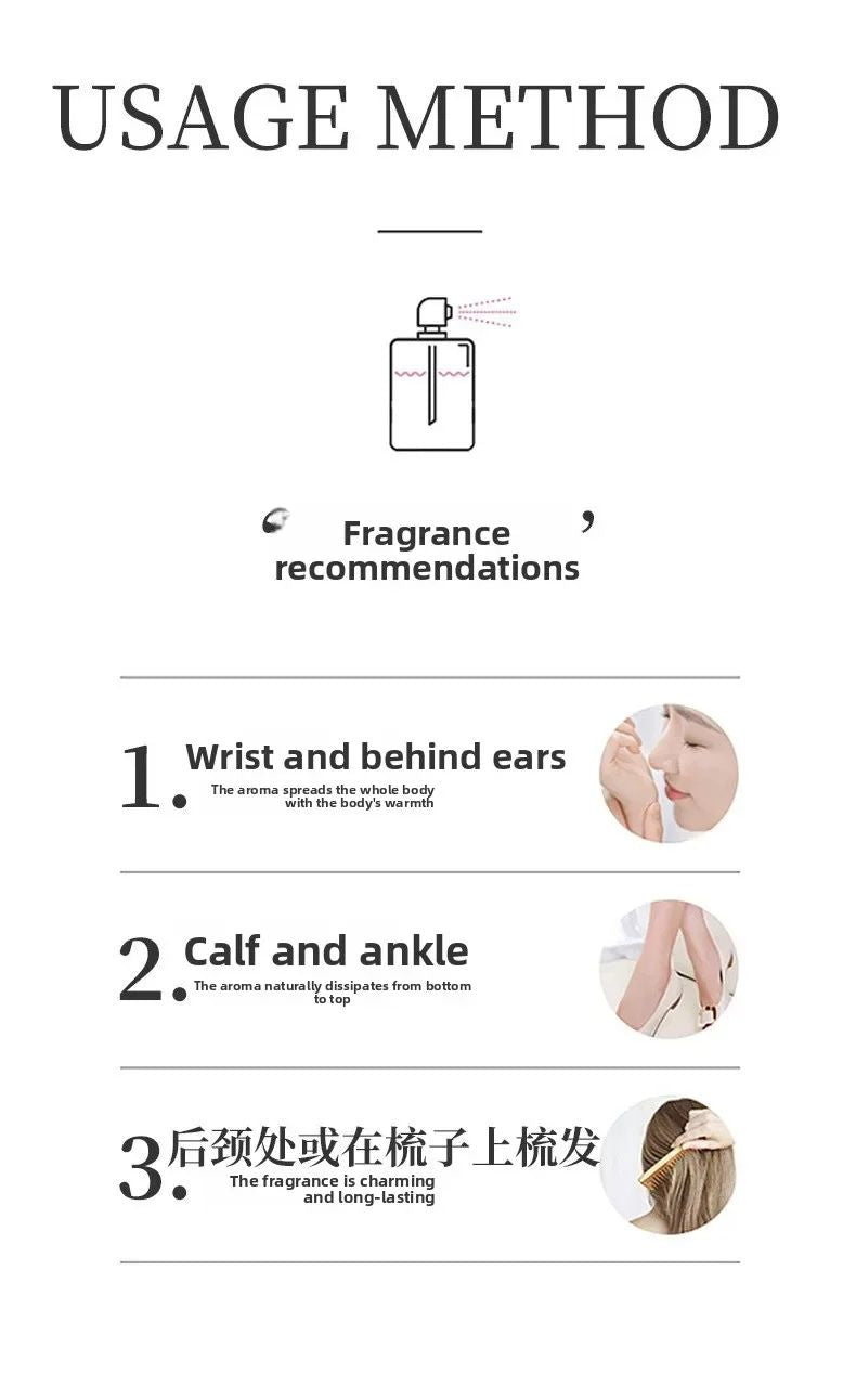 Coco ladies cooc perfume ladies lasting fragrance light fragrance dating Qixi Festival perfume Miss Coco