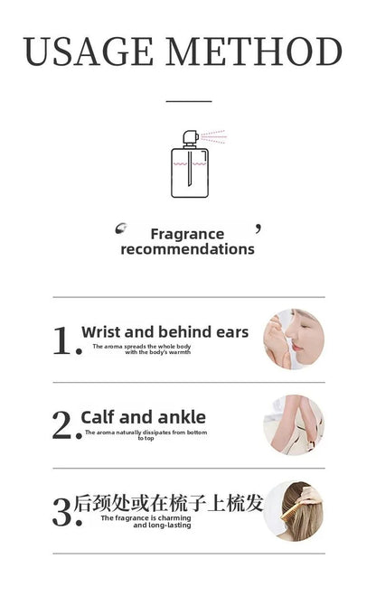 Coco ladies cooc perfume ladies lasting fragrance light fragrance dating Qixi Festival perfume Miss Coco