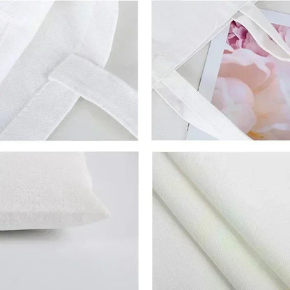 Book Canvas Tote Bag for Women Shoulder Bags Aesthetic Graphic Eco Shopping Bag Grocery Reusable Bags Women Gift