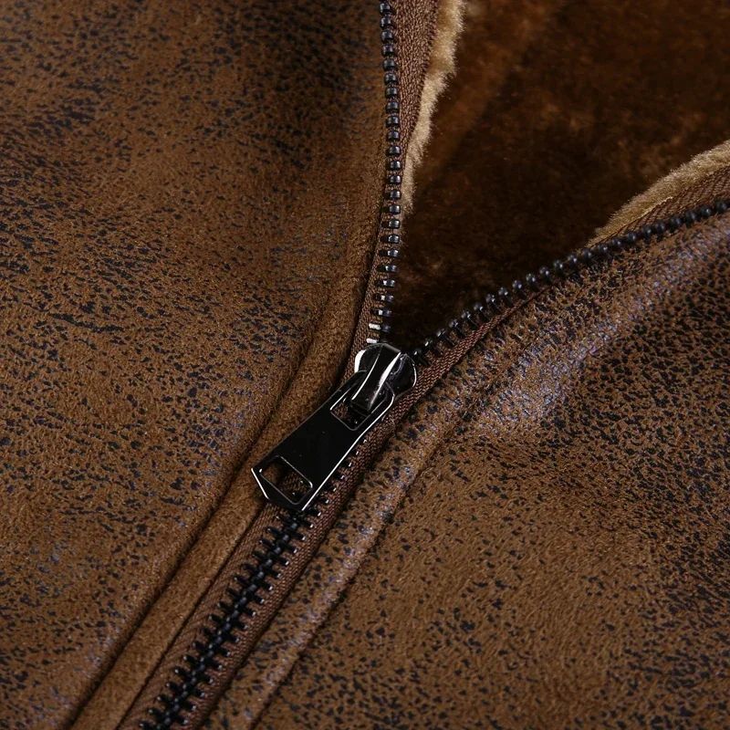 New Slim High Quality Leather Jackets Business Genuine Leather Bomber Jacket Men Real Leather Flights Jacket Black Pilot Coats