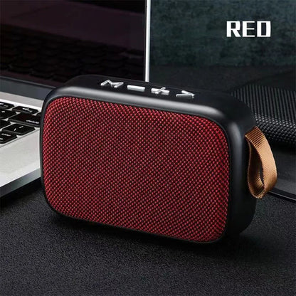 G2 Alto-falante sem fio Bluetooth Subwoofer para JBL Áudio estéreo esportivo portátil para ambientes externos ABS Suporte com inserção de cartão TF