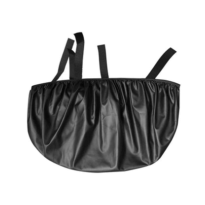 Capa de Assento Impermeável Antiderrapante para Moto Capa de Assento de Moto em Couro PU com Proteção Térmica e Respirável