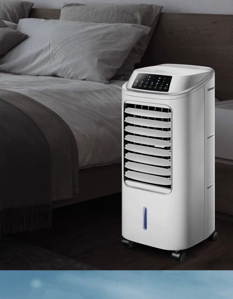 Ar condicionado portátil - Haier 220V Ventilador de resfriamento único com refrigeração a água