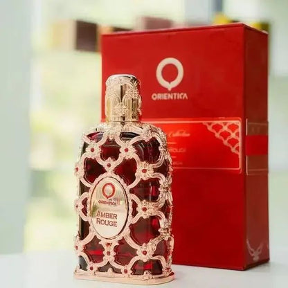 100ml Lattafa Oud Oriental Tune Saffron Masculino Feminino EDP Spray Unissex Colônia Neutra Perfumes de Longa Duração Originais Perfume