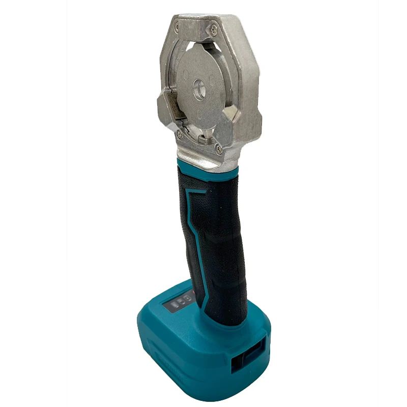 Máquina de solda elétrica Makita para tubos, sem fio, fusora PPR PE, ferro de solda para tubos de plástico, aquecimento PP por termofusão para bateria 18V