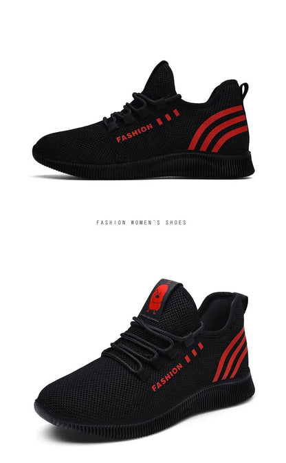 Women's Vulcanize Shoes 2025 Lightweight Sneakers Breathable Walking Sneakers Shoes Women for Gym Travel Working Sports Trainers