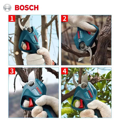Lâminas de substituição Bosch para tesouras de poda Tesouras de poda elétricas sem fio Lâminas para acessório de ferramenta de jardim Pro Pruner