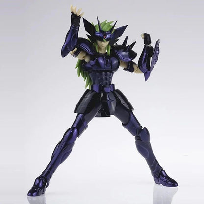 Em estoque CS Model Perseu Argor Prata Preto/Escuro/Hades Saint Seiya Cloth Myth EX Cavaleiros do Zodíaco Bonecos de Ação Brinquedos Presentes