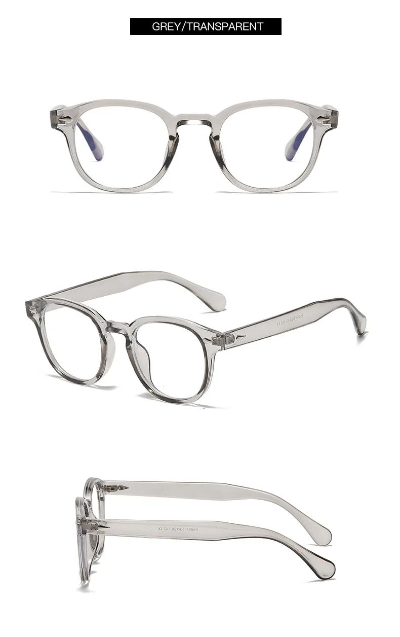 JNPCXI Quality New Retro Round Sunglasses Women Fashion Rivets Decoration Shades UV400 Men Punk Leopard Sun Glasses