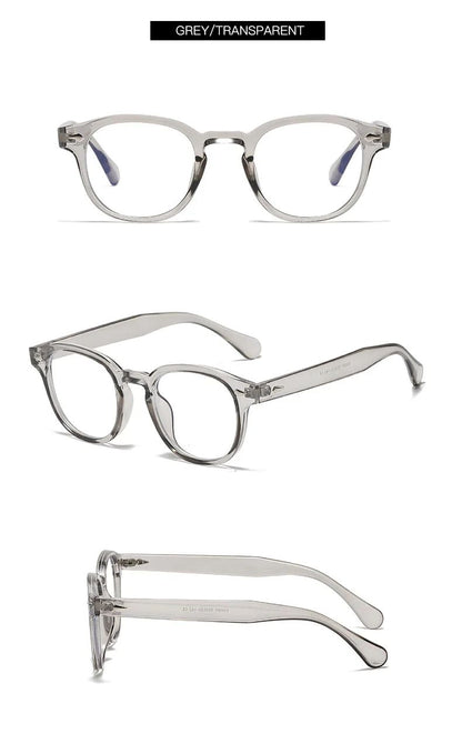 JNPCXI Quality New Retro Round Sunglasses Women Fashion Rivets Decoration Shades UV400 Men Punk Leopard Sun Glasses