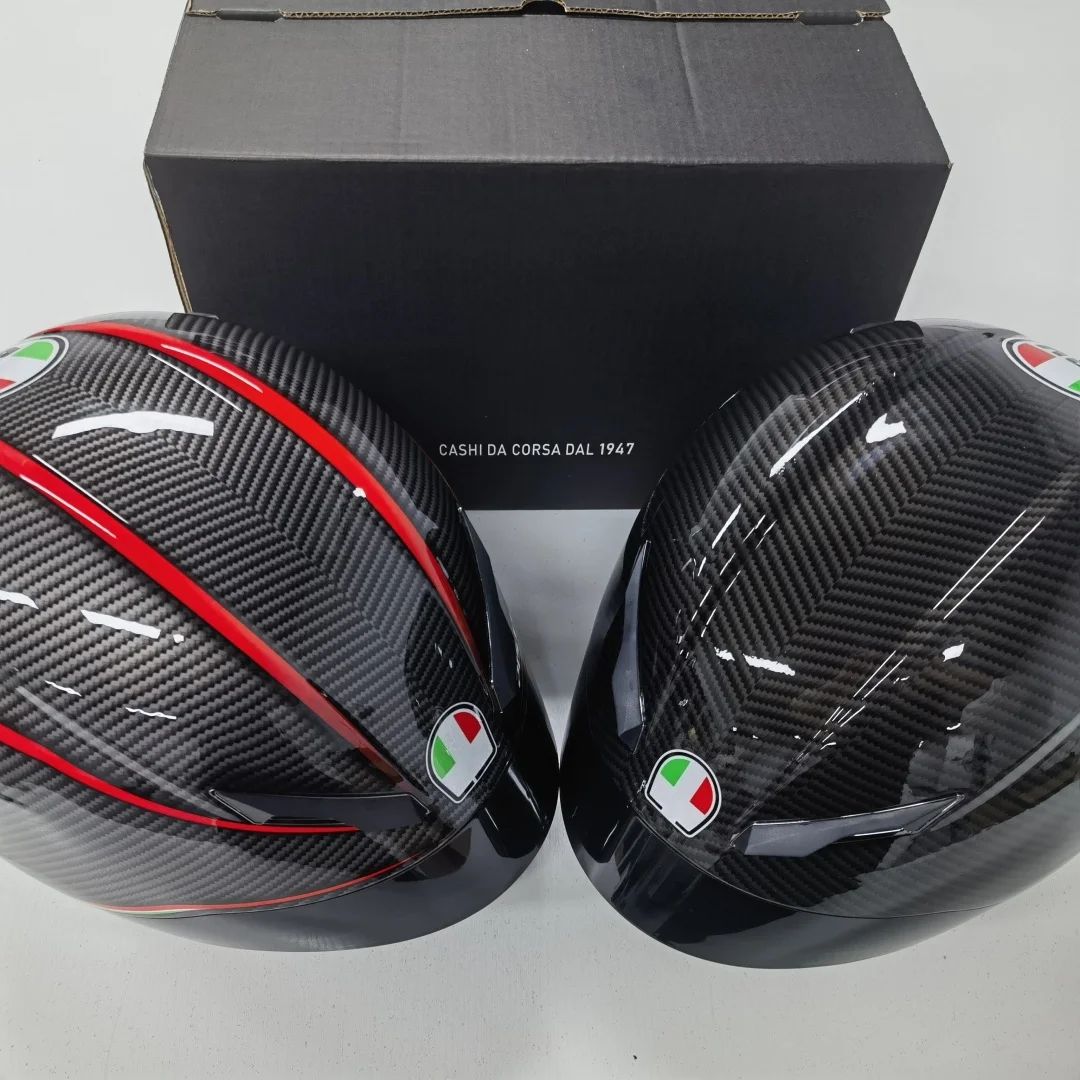 Capacete Unissex Pista Fechado para Moto Off-Road de Corrida Segurança Capacete de Proteção Aprovado ECE DOT Capacete de Ciclismo