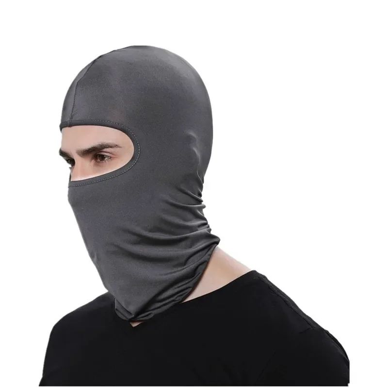 Camouflage Balaclava Full Face Mask Hunting Cycling Sports Helmet Liner CP Scarf