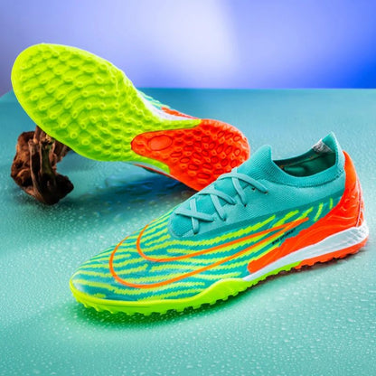 Men's Soccer Shoes FG Anti-Slip Professional Training Shoes New Football Boots Outdoor Cleats Sports Shoes