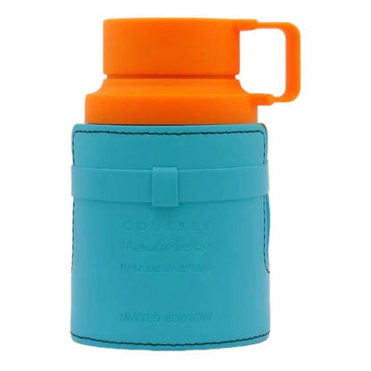 100ml Original Fragrance Mandarin Sky for Men EDP 3.4 Oz Limited Edition Arabic Perfume Spray Fragrance Perfect Birthday Gift