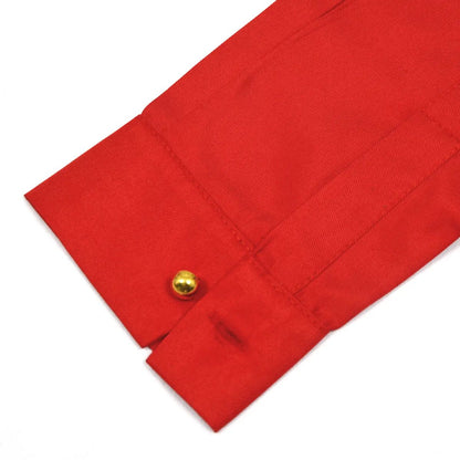 Michael CTE anti-war armband Embroidery outwear Black Red White Color Imitation Shirt Pop Star Cosplay Costume Outfit