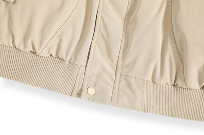 ?Mirrordust?Men Winter Jackets Thicken Warm Parkas Coat Vintage Fur Collar Padded Jackets Casual Loose Jackets Outwear