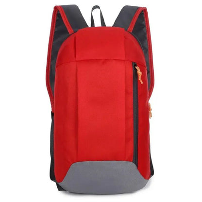 Nova mochila esportiva para homens e mulheres, mochila de viagem casual, leve e de alta qualidade