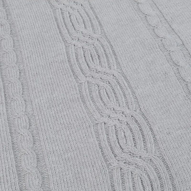 2025 Men's Warm Sweater Long Sleeve Turtleneck Sweater Retro Knitted  Pullover Sweaters