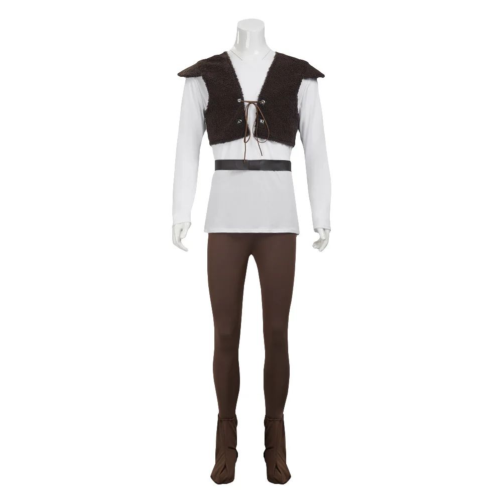 Monster Shrek cosplay costume Shrek cosplay Halloween cosplay costume
