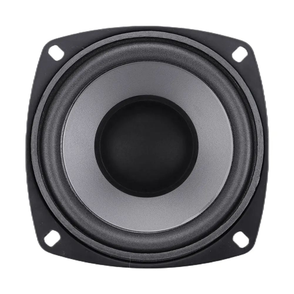 1PCS Alto-falante Coaxial HiFi de Carro 2 Vias 4/5/6,5 Polegadas Porta Veicular Áudio Automotivo Música Estéreo Subwoofer Alto-falantes de Frequência de Alcance Total