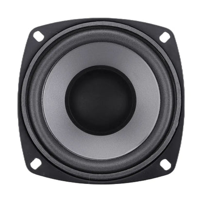 1PCS Alto-falante Coaxial HiFi de Carro 2 Vias 4/5/6,5 Polegadas Porta Veicular Áudio Automotivo Música Estéreo Subwoofer Alto-falantes de Frequência de Alcance Total